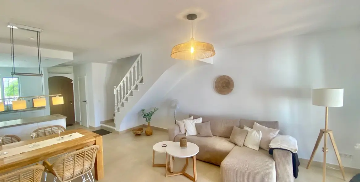 Long-term rent of townhouse in Marbella 14