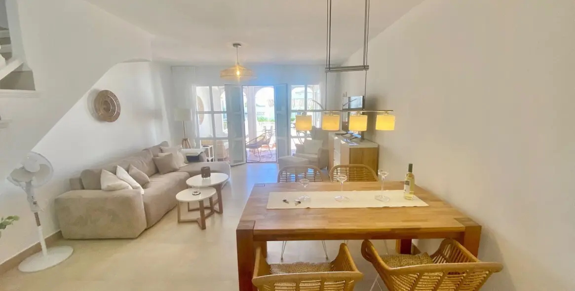 Long-term rent of townhouse in Marbella 16