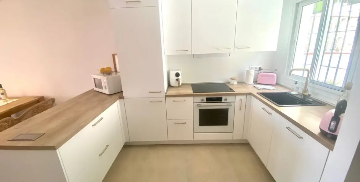 Long-term rent of townhouse in Marbella 17