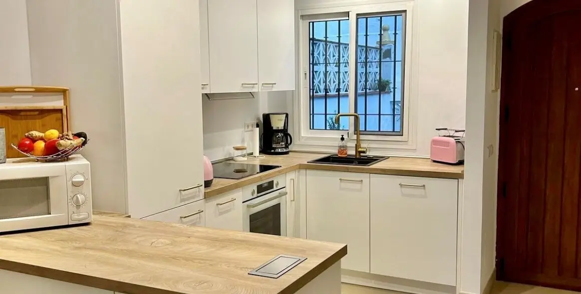 Long-term rent of townhouse in Marbella 18