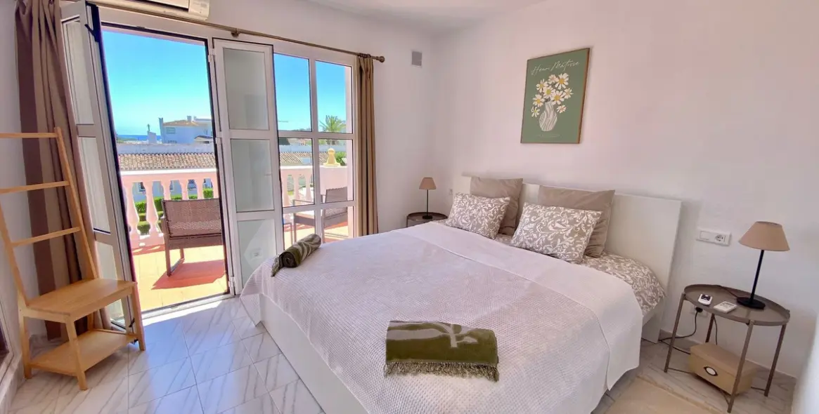 Long-term rent of townhouse in Marbella 22