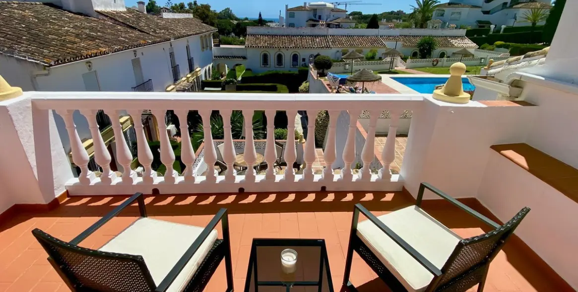 Long-term rent of townhouse in Marbella 25