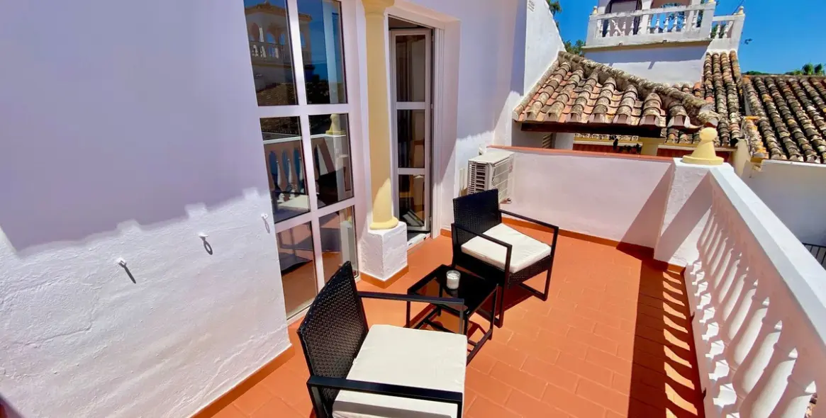 Long-term rent of townhouse in Marbella 26