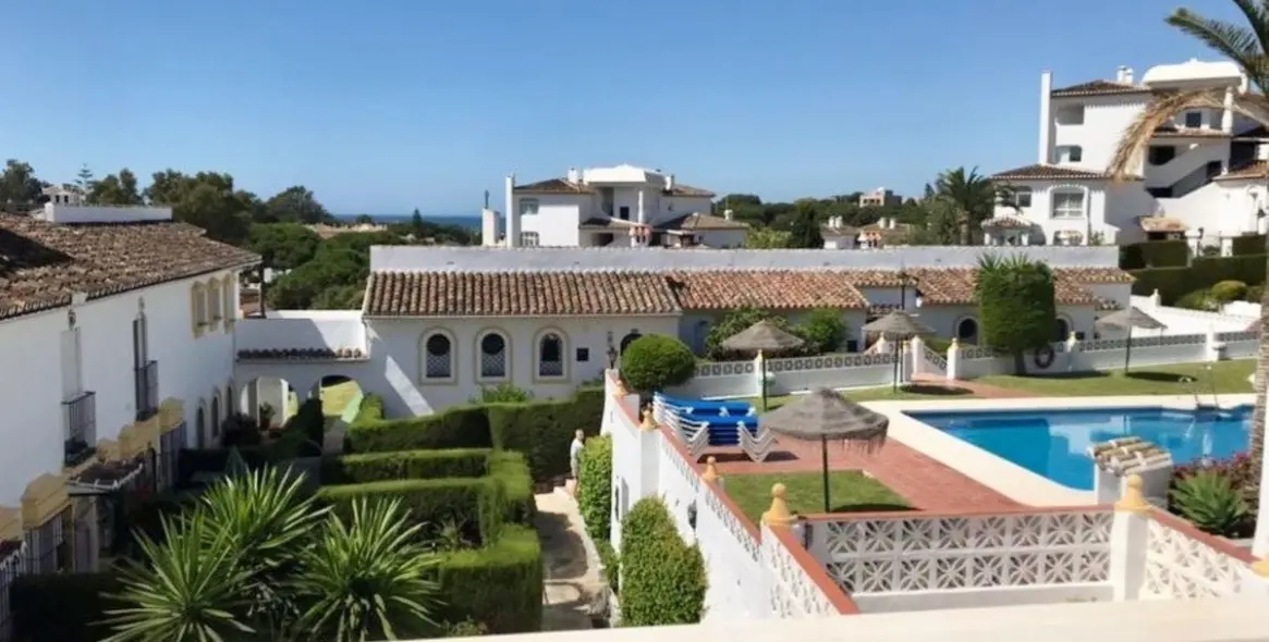 Long-term rent of townhouse in Marbella 27
