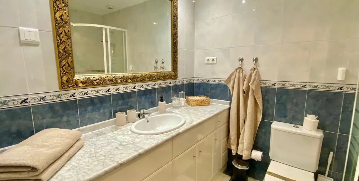 Long-term rent of townhouse in Marbella 29