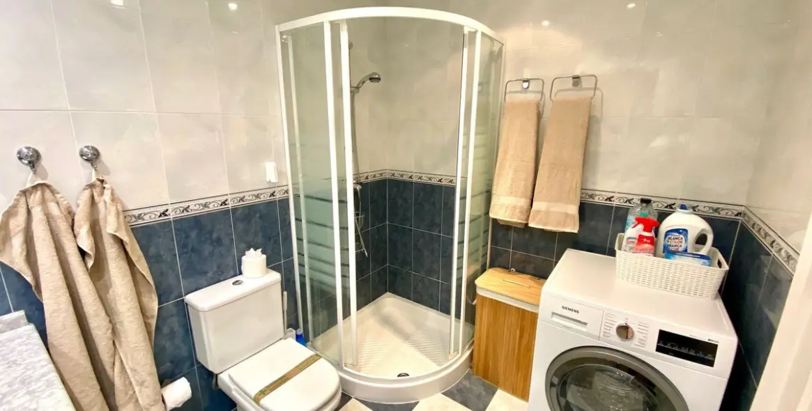 Long-term rent of townhouse in Marbella 30