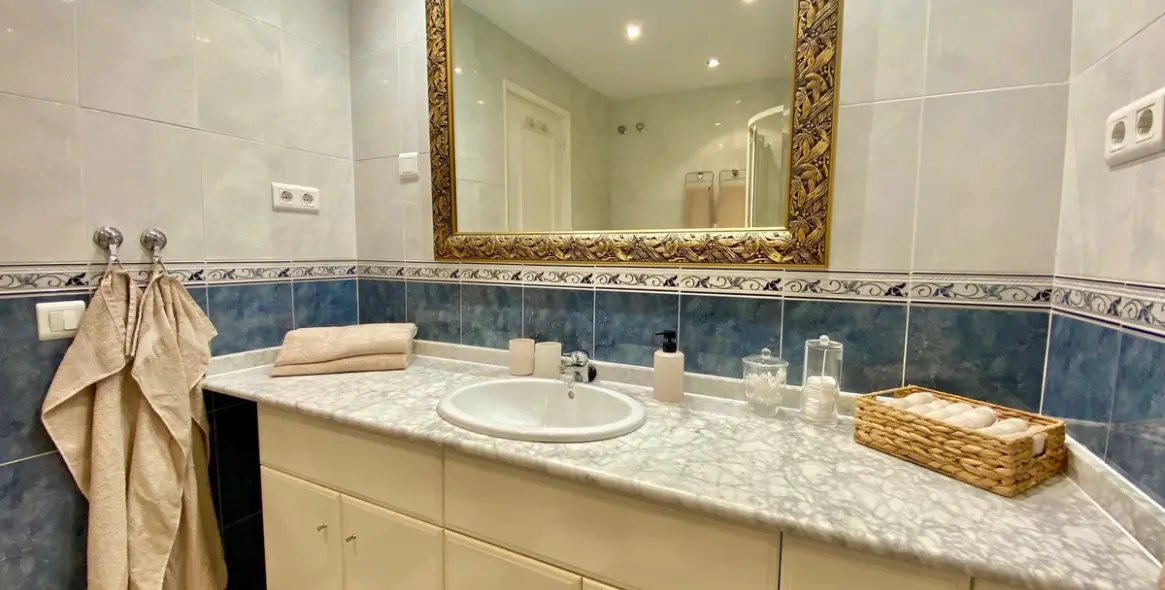 Long-term rent of townhouse in Marbella 31