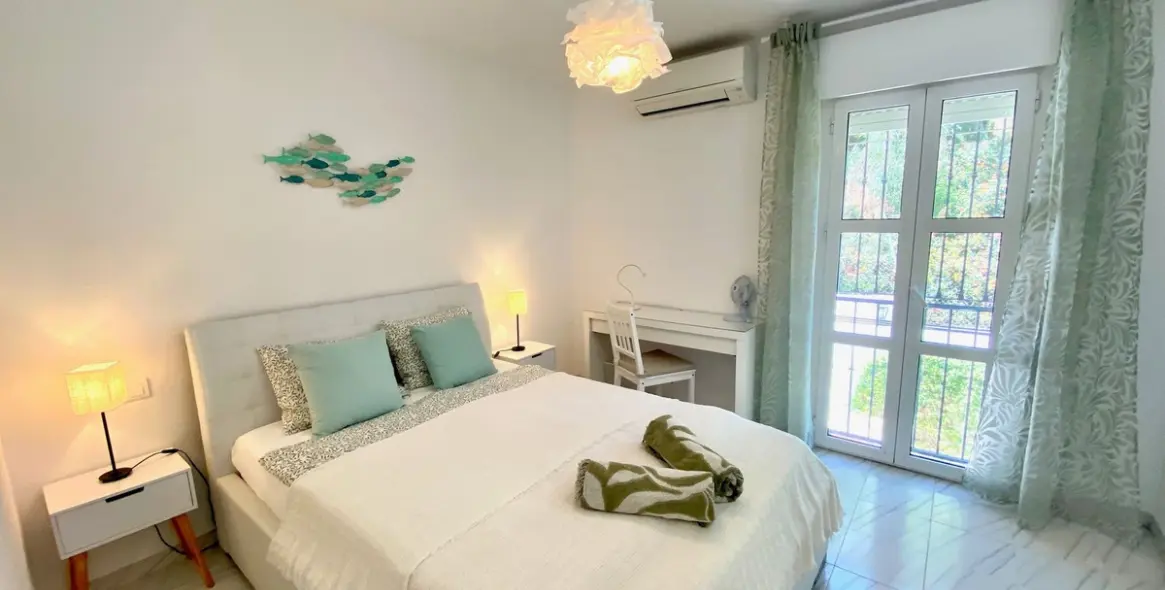 Long-term rent of townhouse in Marbella 33