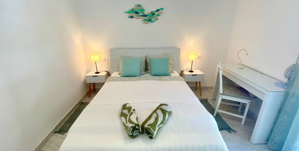 Long-term rent of townhouse in Marbella 36