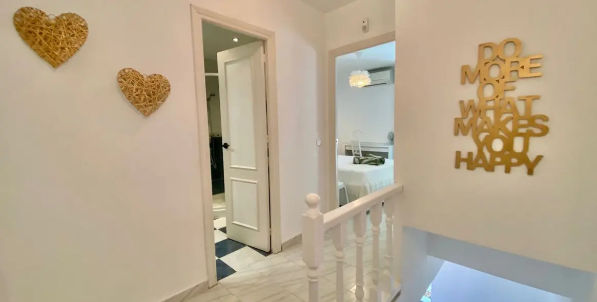 Long-term rent of townhouse in Marbella 38