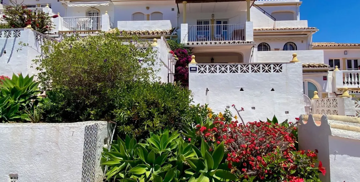 Long-term rent of townhouse in Marbella 39