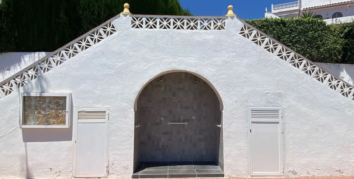 Long-term rent of townhouse in Marbella 40