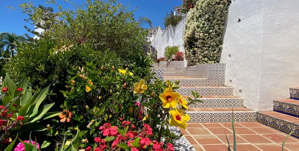 Long-term rent of townhouse in Marbella 41