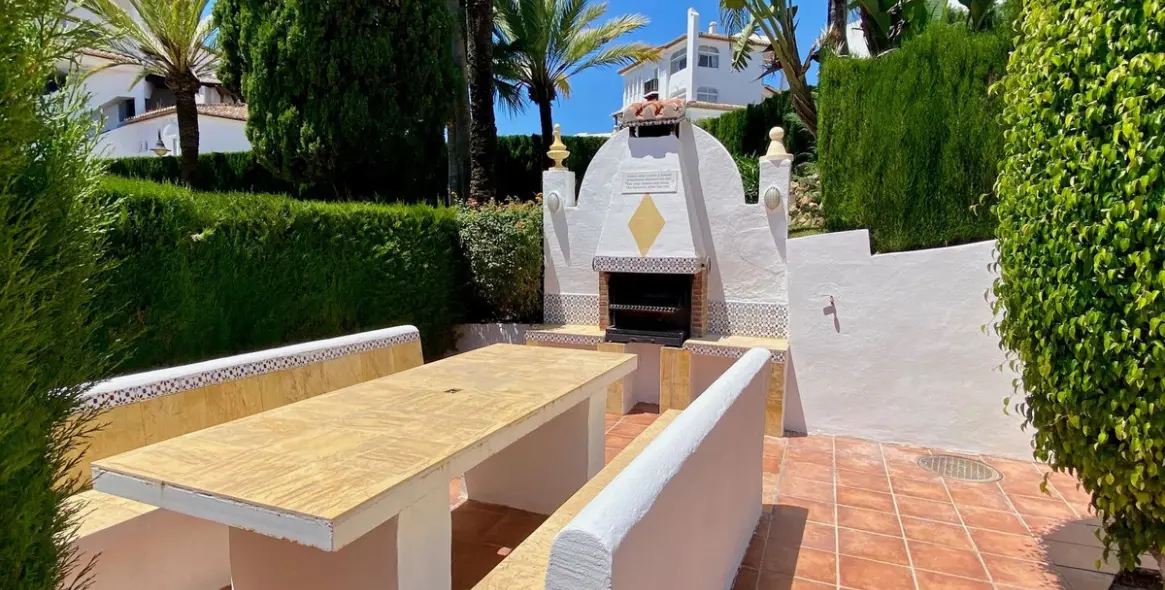 Long-term rent of townhouse in Marbella 43