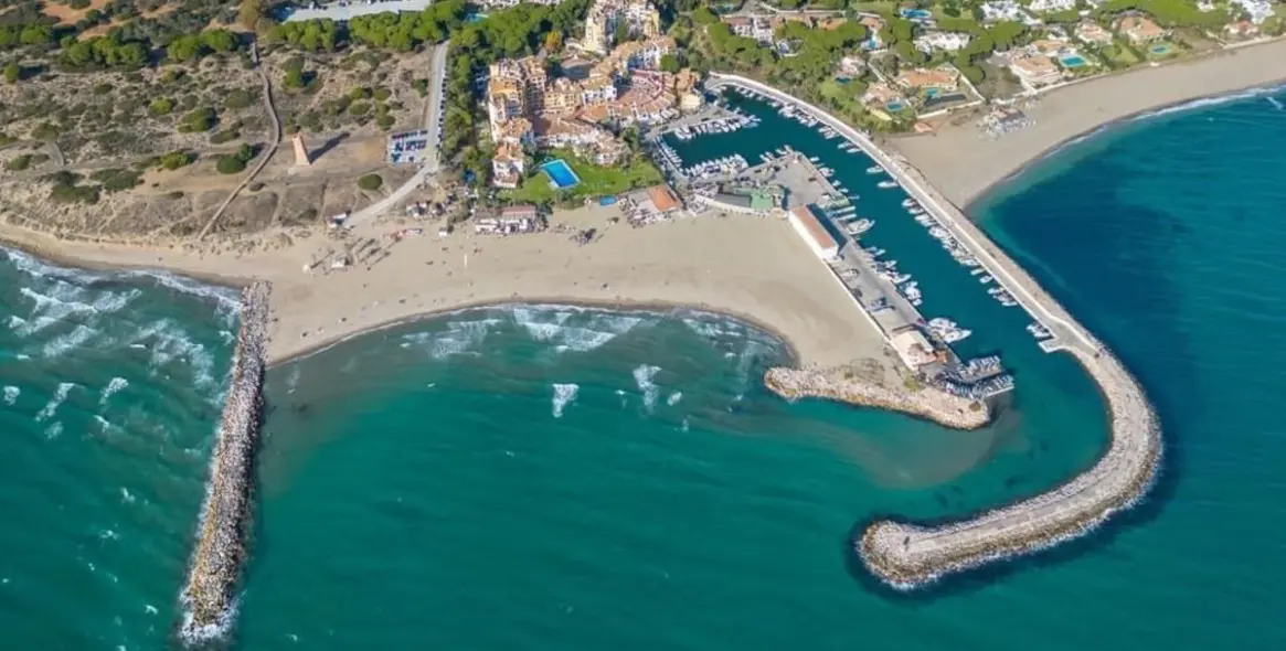 Long-term rent of townhouse in Marbella 45