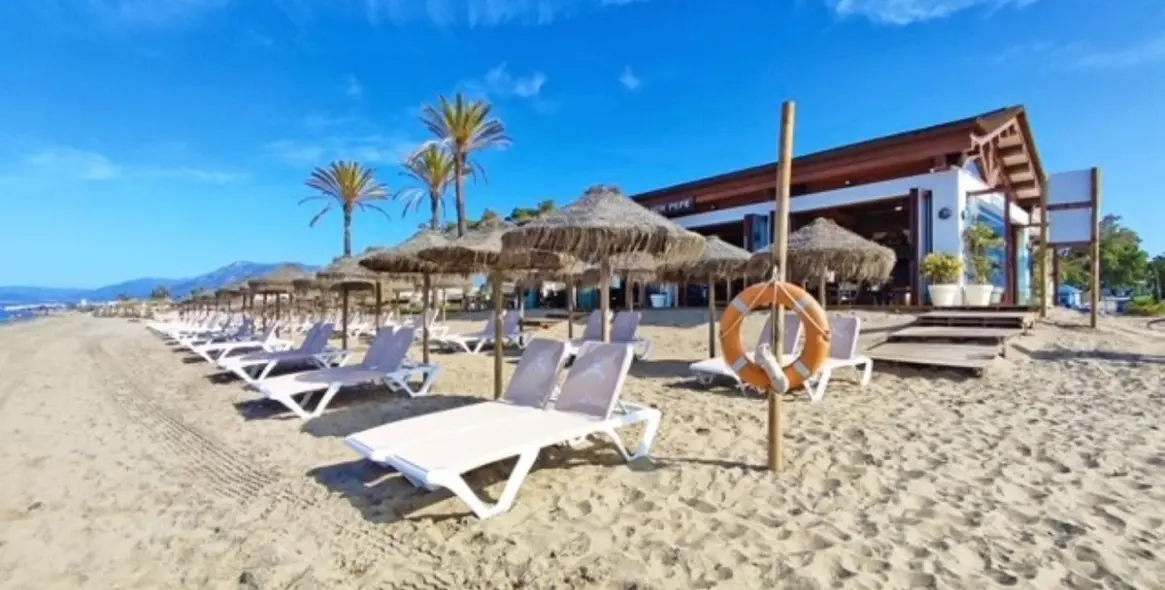 Long-term rent of townhouse in Marbella 48