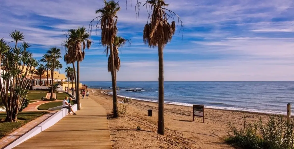 Long-term rent of townhouse in Marbella 51