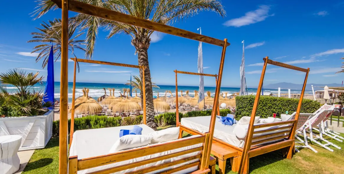 Long-term rent of townhouse in Marbella 52