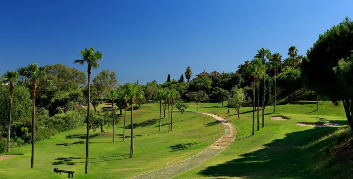 Long-term rent of townhouse in Marbella 54