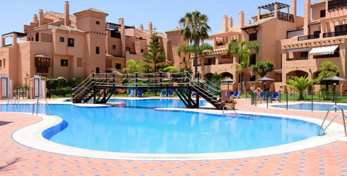 Краткосрочная аренда апартаментов на первом этаже в Málaga 1