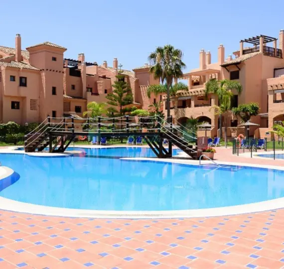 Краткосрочная аренда апартаментов на первом этаже в Málaga