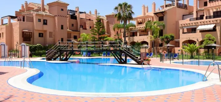 Краткосрочная аренда апартаментов на первом этаже в Málaga 0