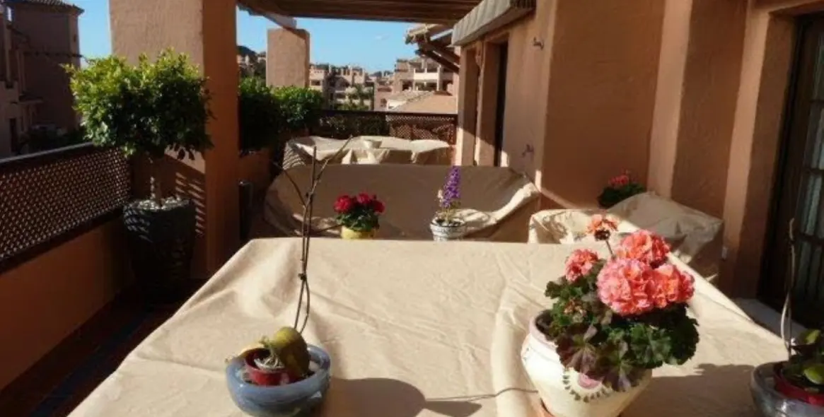 Краткосрочная аренда апартаментов на первом этаже в Málaga 2