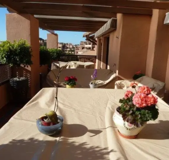 Краткосрочная аренда апартаментов на первом этаже в Málaga