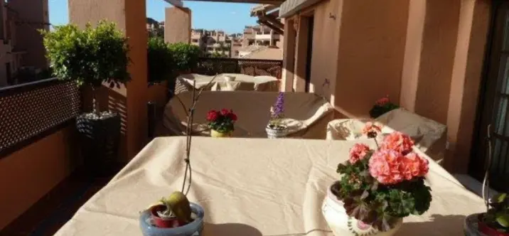 Краткосрочная аренда апартаментов на первом этаже в Málaga 1