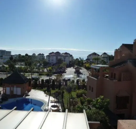 Краткосрочная аренда апартаментов на первом этаже в Málaga