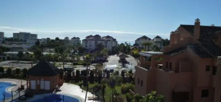 Краткосрочная аренда апартаментов на первом этаже в Málaga 2