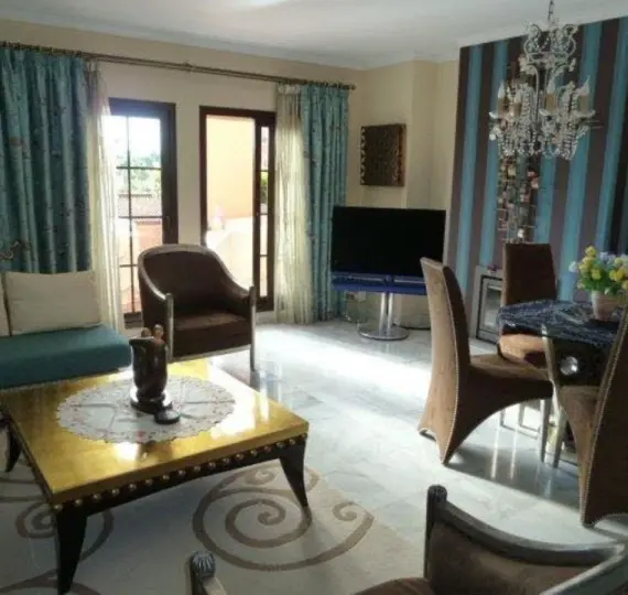 Краткосрочная аренда апартаментов на первом этаже в Málaga