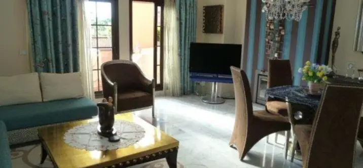 Краткосрочная аренда апартаментов на первом этаже в Málaga 3