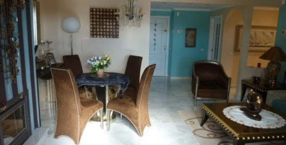 Краткосрочная аренда апартаментов на первом этаже в Málaga 5