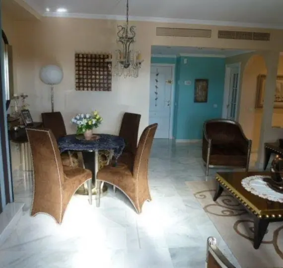 Краткосрочная аренда апартаментов на первом этаже в Málaga