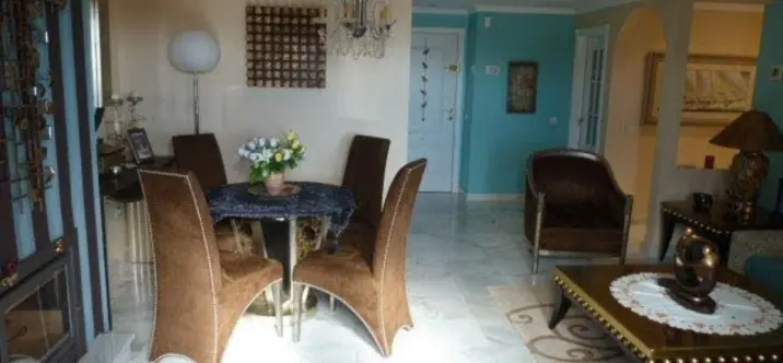 Краткосрочная аренда апартаментов на первом этаже в Málaga 4