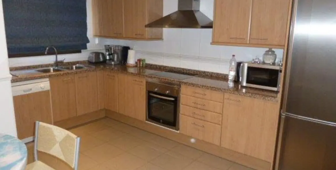 Краткосрочная аренда апартаментов на первом этаже в Málaga 6