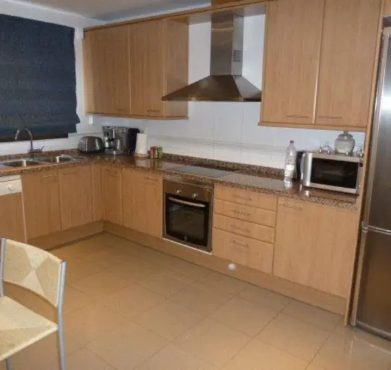 Краткосрочная аренда апартаментов на первом этаже в Málaga