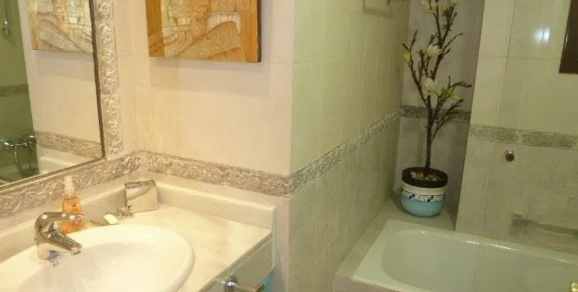 Краткосрочная аренда апартаментов на первом этаже в Málaga 7