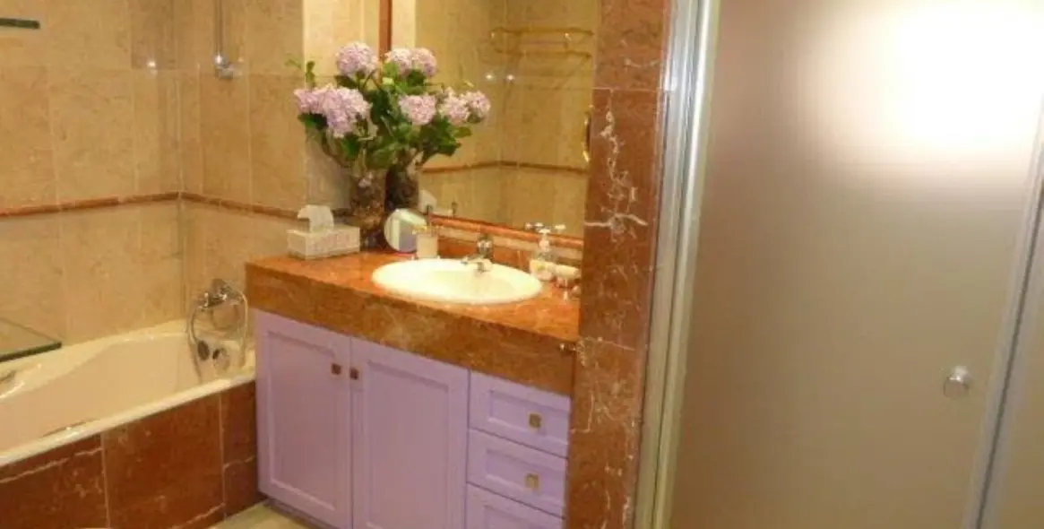 Краткосрочная аренда апартаментов на первом этаже в Málaga 8