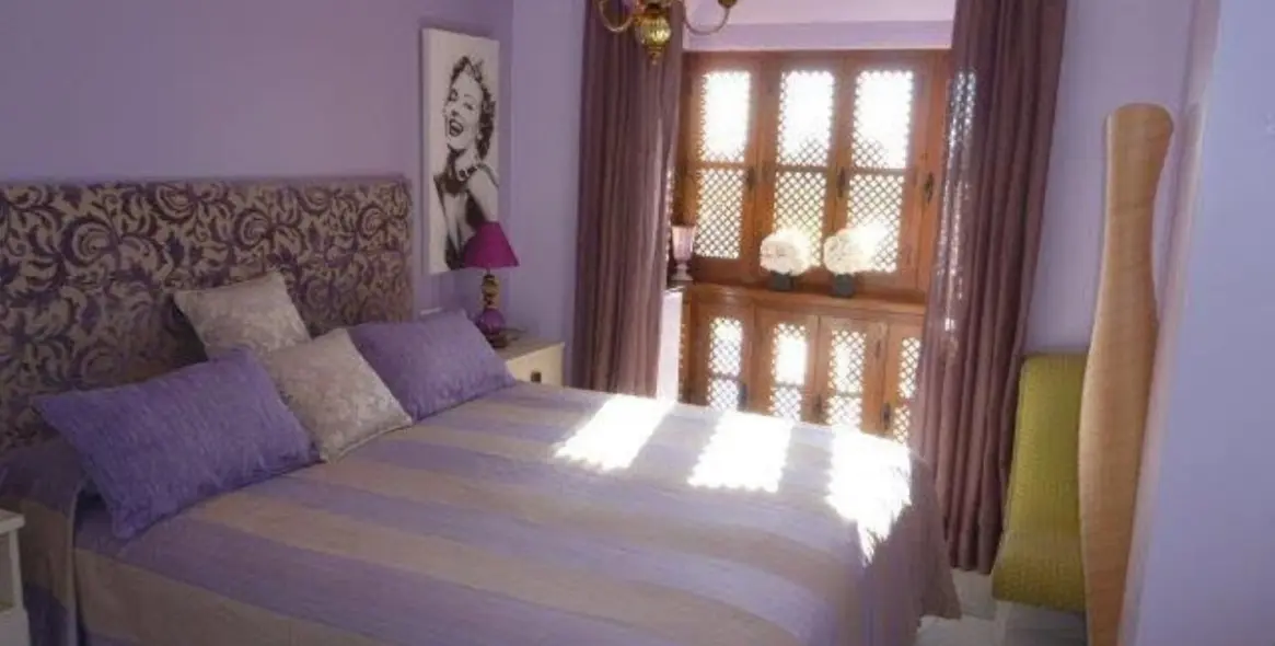 Краткосрочная аренда апартаментов на первом этаже в Málaga 9