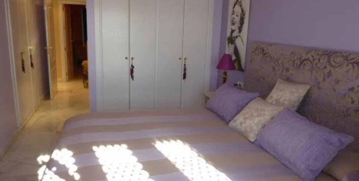 Краткосрочная аренда апартаментов на первом этаже в Málaga 10