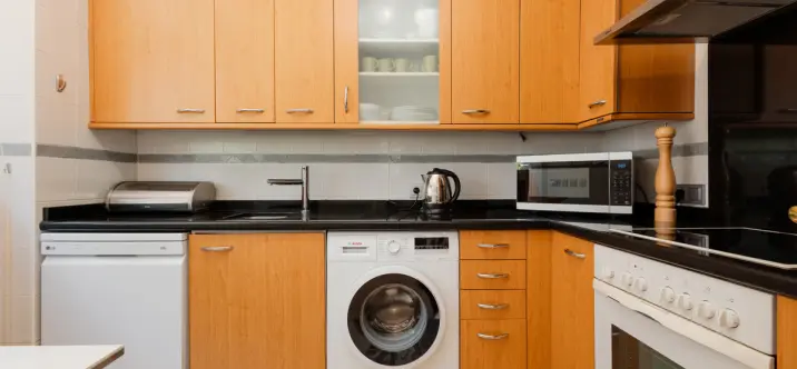 Long-term rent of townhouse in Bahía de Marbella 3