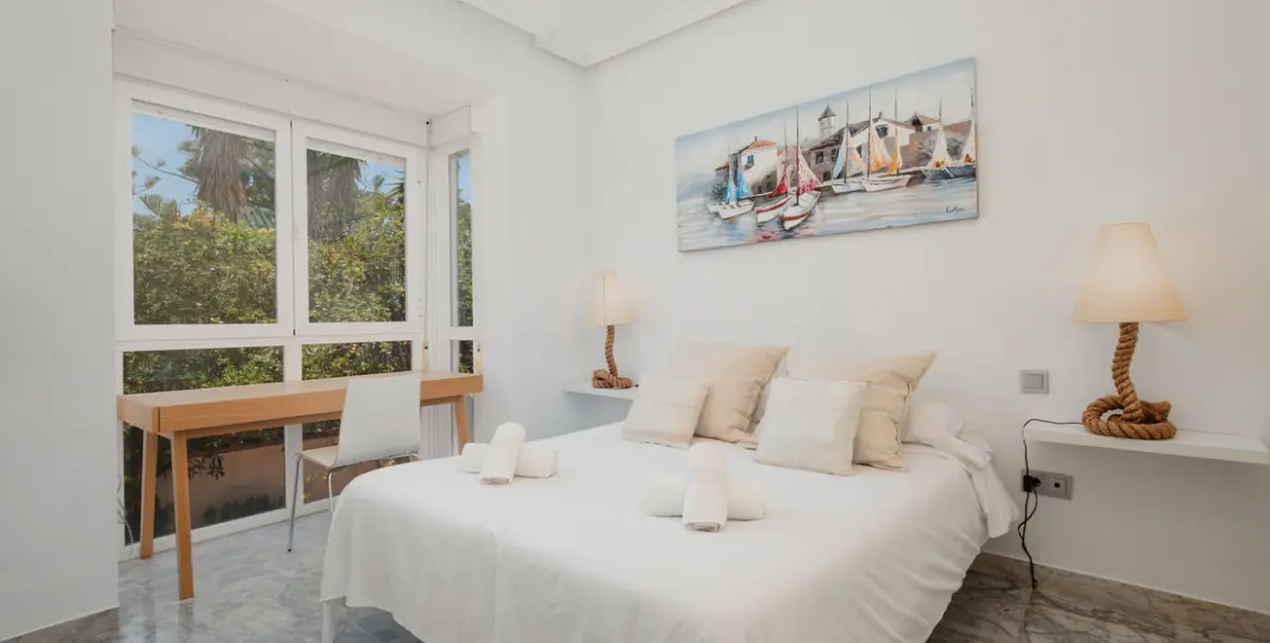 Long-term rent of townhouse in Bahía de Marbella 7