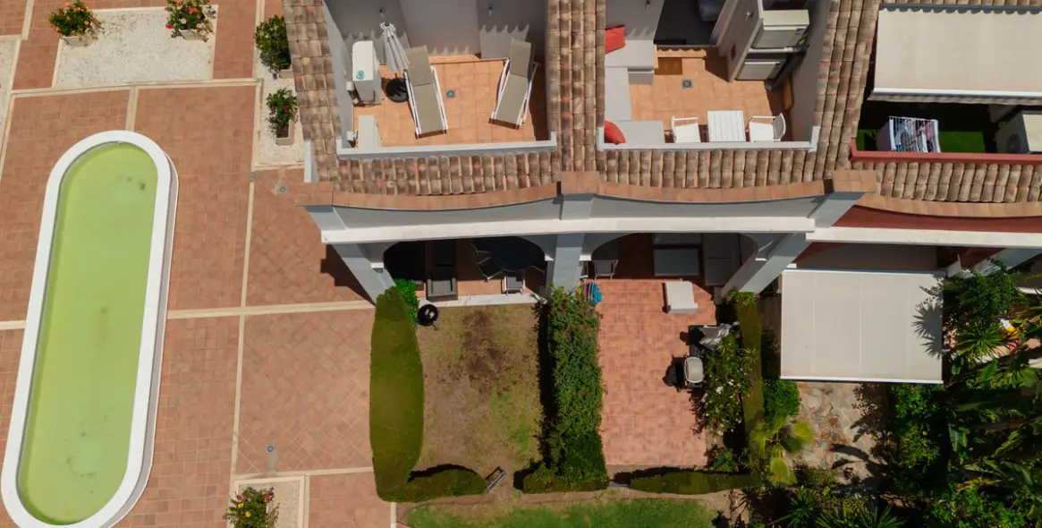 Long-term rent of townhouse in Bahía de Marbella 12