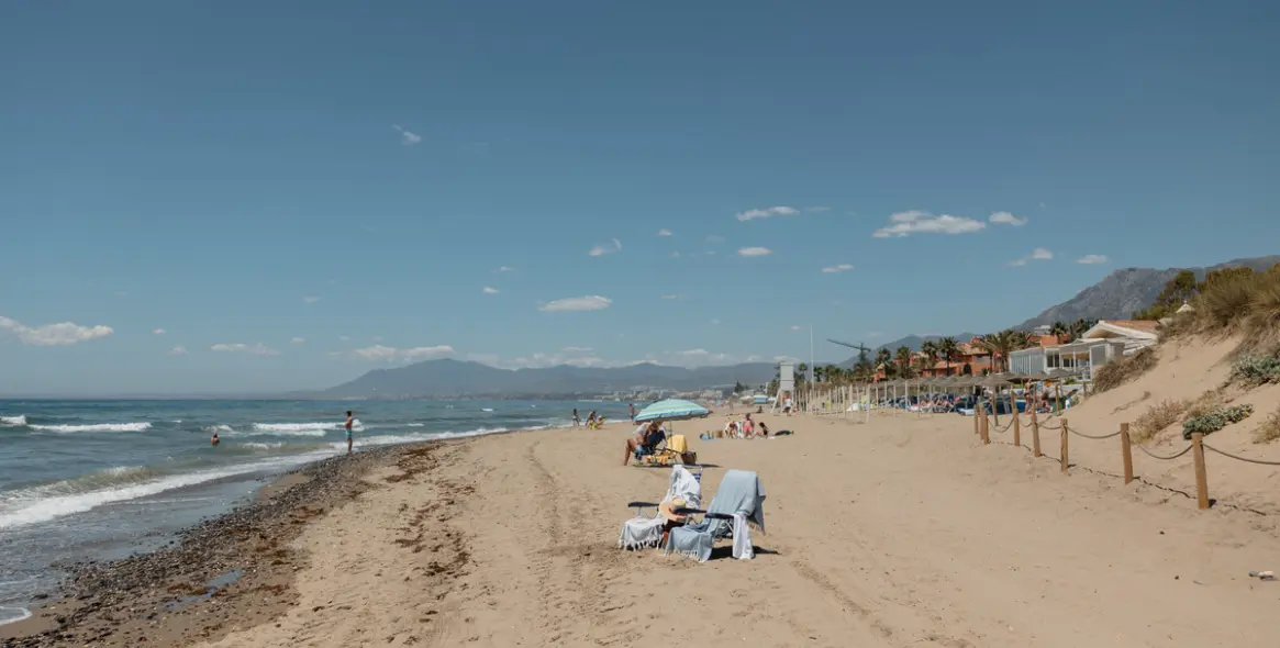 Long-term rent of townhouse in Bahía de Marbella 16