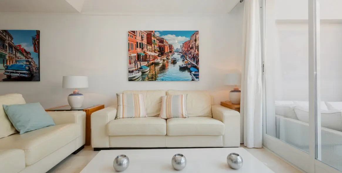 Long-term rent of townhouse in Bahía de Marbella 19