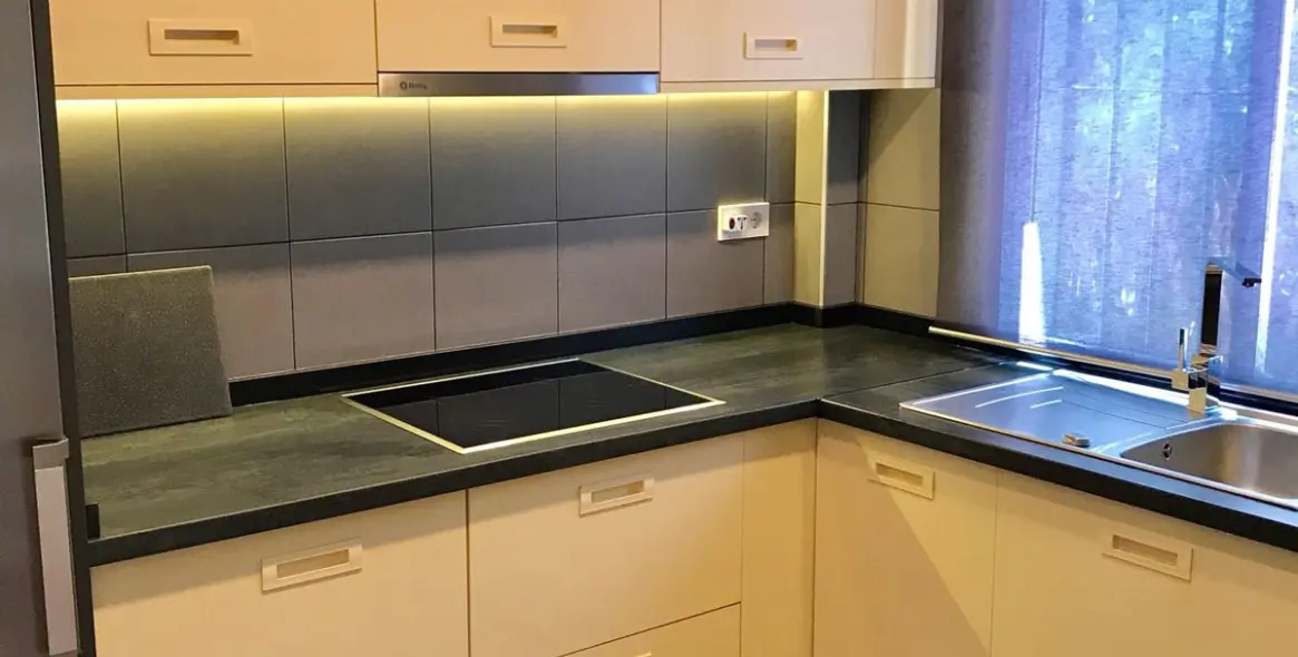 Краткосрочная аренда апартаментов на первом этаже в El Paraiso 2