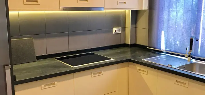 Short-term rent of ground floor apartment in El Paraiso 1