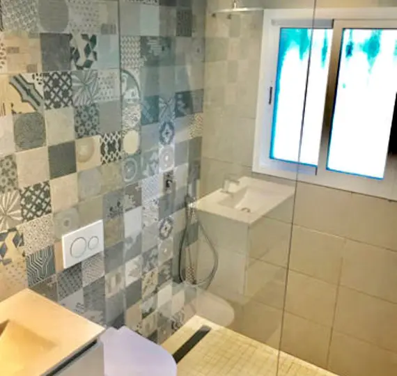 Short-term rent of ground floor apartment in El Paraiso